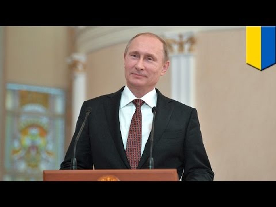 Ukraine conflict: Vladimir Putin announces ceasefire in eastern Ukraine