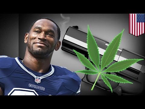 Cowboys Joseph Randle 911 tapes: RB pointed gun at baby mama, dumped mary jane