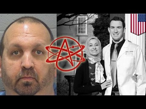 Hate crime? Atheist Craig Hicks murders 3 Muslims in their Chapel Hill home #MuslimLivesMatter
