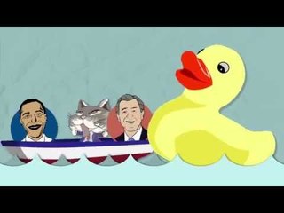 Stock market 2015: why a lame duck Obama presidency could be good for the Dow, S&P 500
