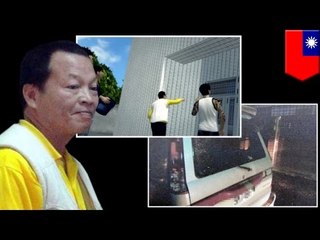 Solar panel salesman throws pig poo on customer’s houses, extorts money