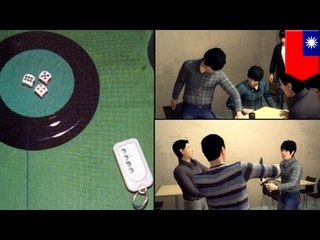 Cheating casino exposed: gambler catches gaming house using remote-controlled dice