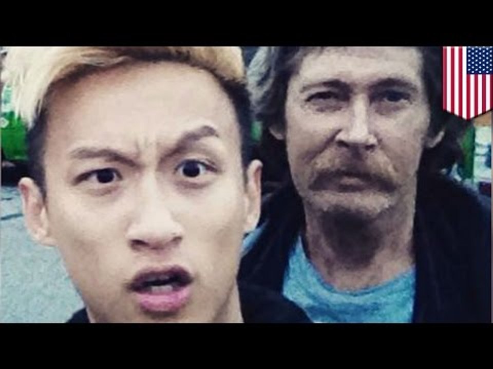 Josh Paler Lin interview: was the prankster’s video of a homeless man spending $100 a hoax?