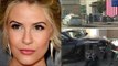 TV star freak accident: Car runs over Hollywood soap actress Linsey Godfrey, shatters both legs