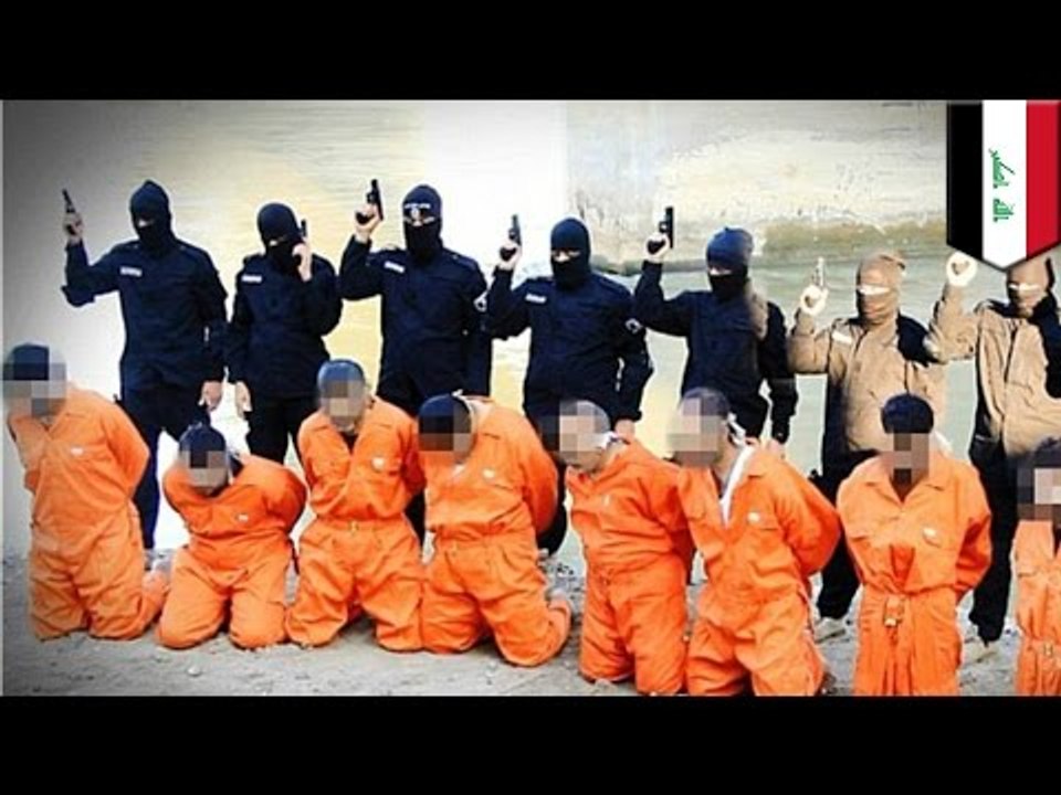 ISIS murder revenge: Iraqi dad kills 7 ISIS thugs, sacrifices his life after son's execution