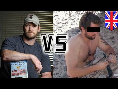 Better than American Sniper: British Marine has more confirmed kills than Chris Kyle