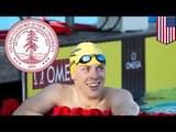 Stanford swimming star Brock Turner rapes drunk, unconscious woman on the ground