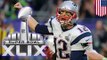 Patriots win Super Bowl XLIX: Brady beats Seahawks with some help from Malcolm Butler