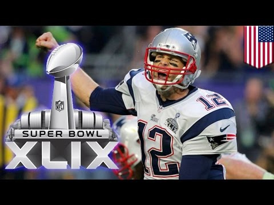 Patriots win Super Bowl XLIX: Brady beats Seahawks with some help from Malcolm Butler