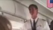 Embarrassing plane accident: Delta pilot accidentally locks himself out of cockpit