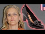 Cheating husband: Florida teacher attacks spouse with shoe after catching him out