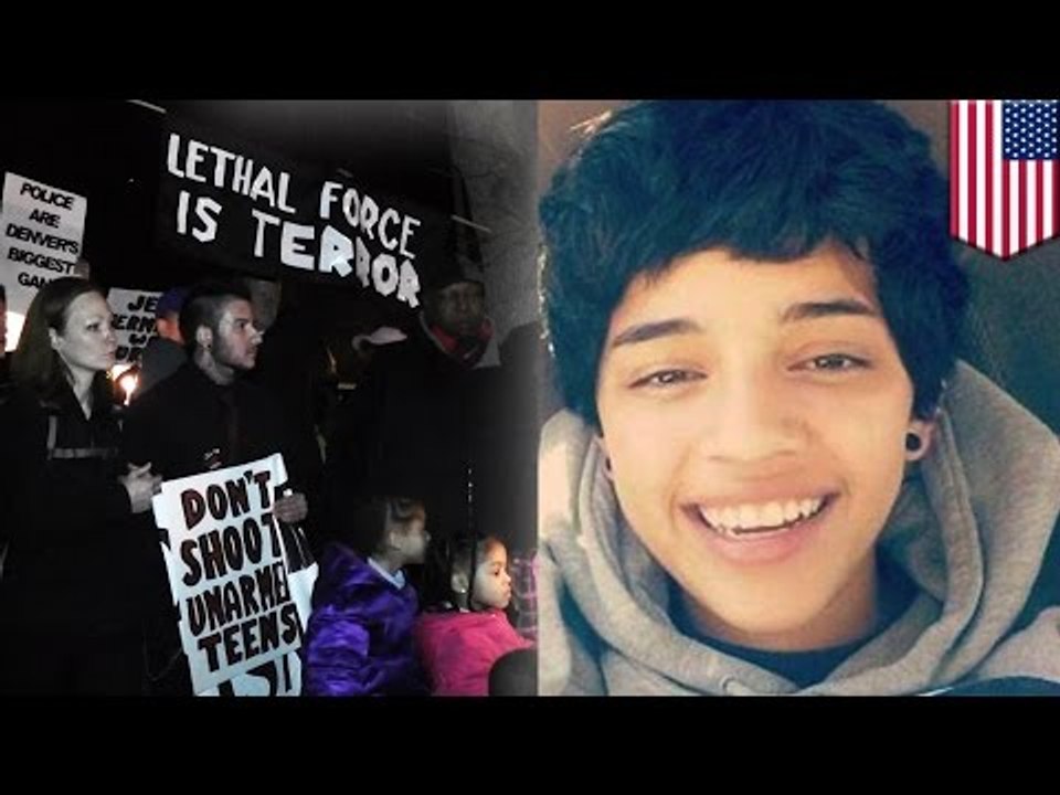 Police shoot teen girl: Denver cops shoot and kill 17-year-old for driving at them with a stolen car