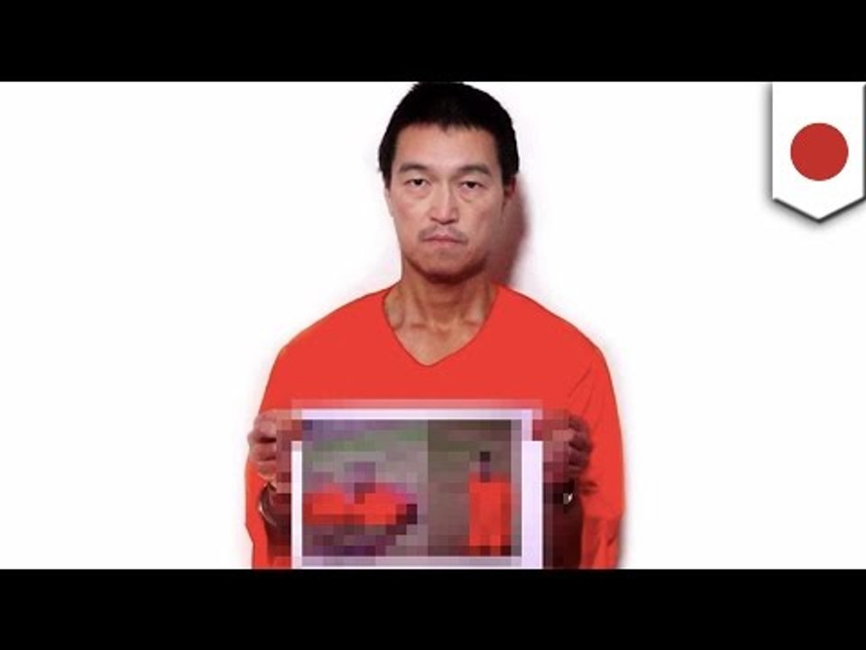 ISIS militants beheaded Japanese hostage Haruna Yukawa, Kenji Goto may still be alive