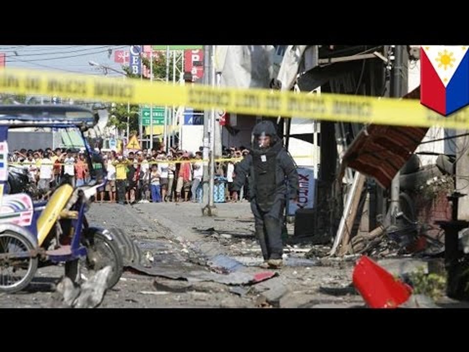 Car bomb rocks southern Philippine town killing one and injuring dozens