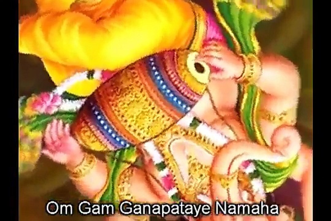 Mantra de Ganesha - El destructor de los obstáculos