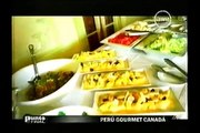 PERÚ Gourmet en Canadá. Comida PERUANA en Canadá