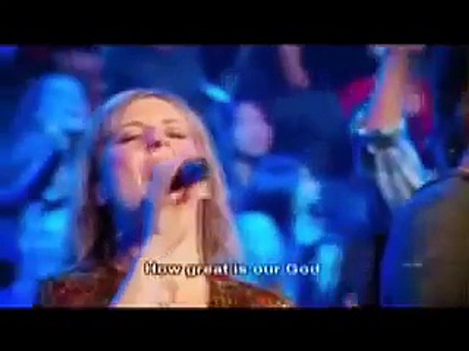 How Great is Our God (Live with Lyrics) - Hillsong United