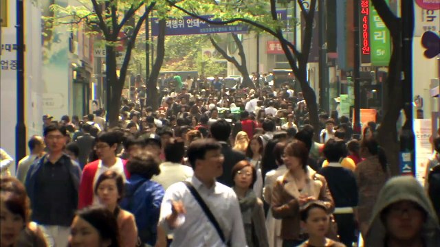 GDP forecast for unified Korea 통일 한반도 예상 GDP