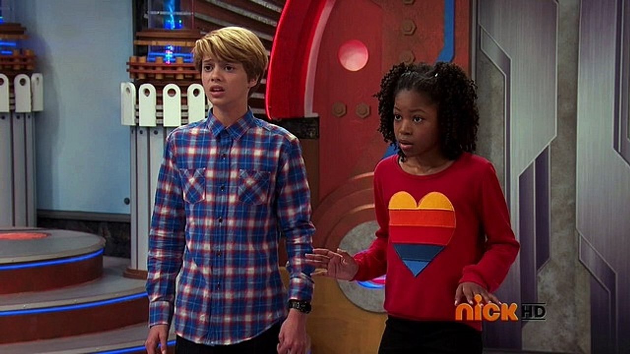 Henry Danger Season 1 Episode 22 The Bucket Trap Full Episode