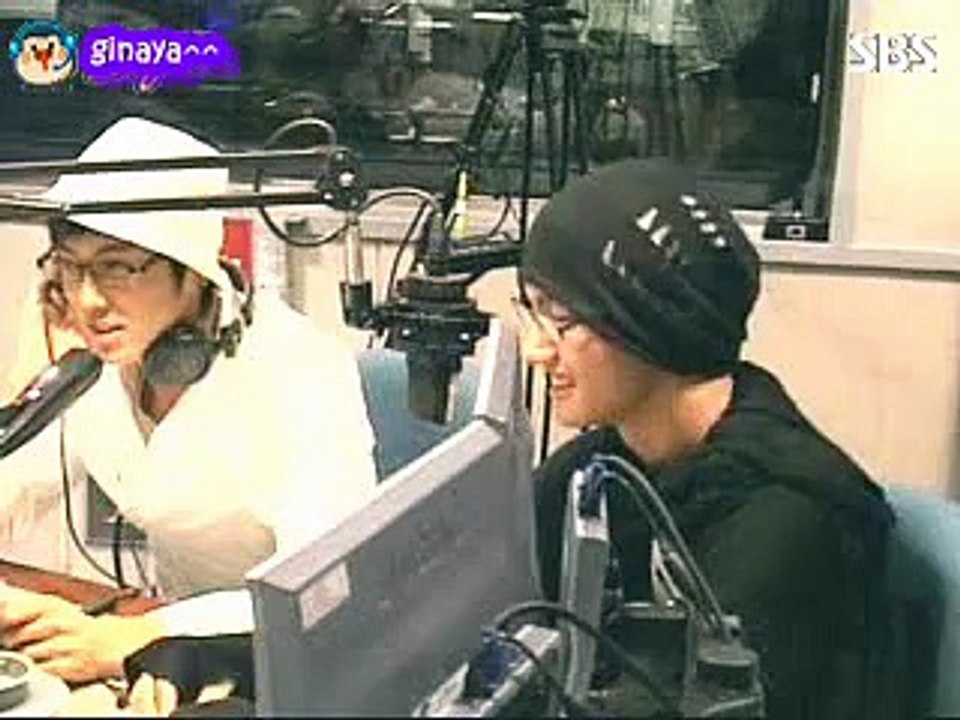 DBSK MC Mong's Radio 2008 (5-5) ENG SUB