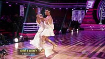 Chris Soules & Witney Carson - Quickstep