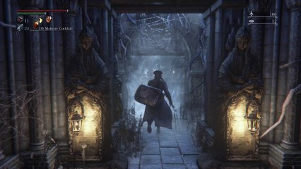 Bloodborne Undead Giant