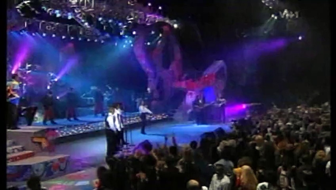 Mariah Carey - Emotions (VMA 1991) 16:9