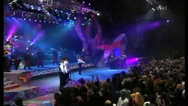 Mariah Carey - Emotions (VMA 1991) 16:9