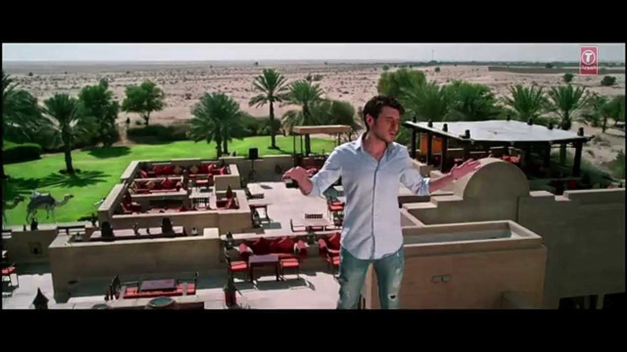 Tere Liye - Dilliwaali Zaalim Girlfriend 2015 DoDear Portal HD Song