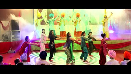 Gatagat Karke  Gun & Goal  Sumeet Sarao, Guggu Gill  Latest Punjab Song 2015