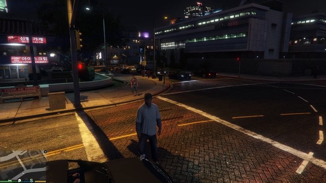 Grand Theft Auto V PC / Ultra / 4K (1/3)