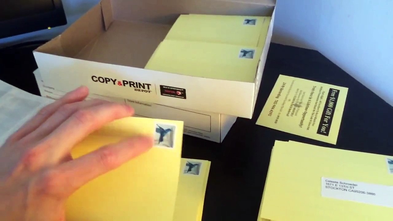 Postcard Marketing Update - National Wealth Center