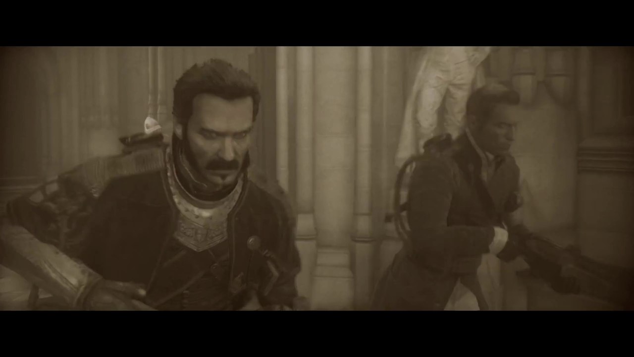 The Order 1886 - Mode Photo
