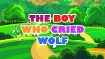 Story Time - The Boy who cried Wolf | Aesop's Fables | Story