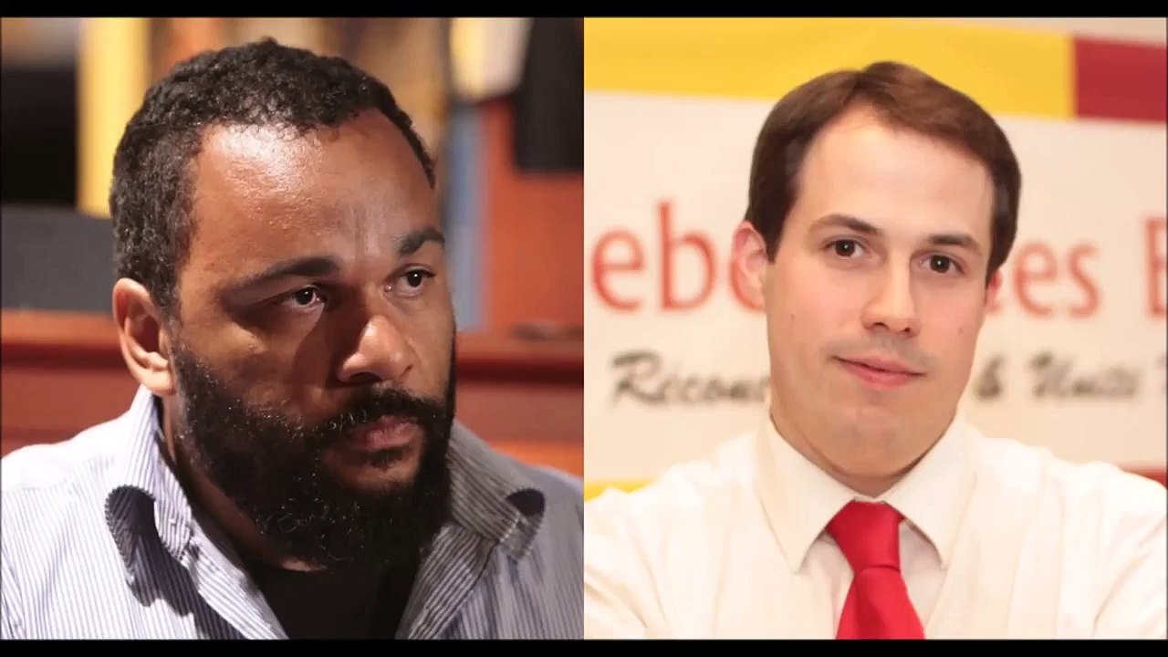 Laurent Louis dévoile la vérité sur Dieudonné et l'ananassur