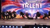Diversity (Dance Act) - Britains Got Talent 2009 HIGH QUALITY