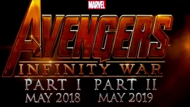 Avengers Infinity War and Thor Ragnarok Trailers Comic Con