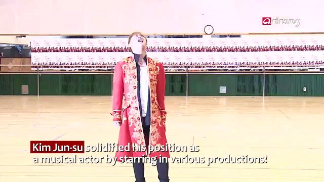 KIM JUN-SU CAST AS 'L' IN THE MUSICAL DEATH NOTE 김준수, 뮤지컬 '데스노트' L 캐스팅…홍광호와 호흡