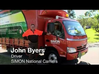 The Beauty Of Hino 300 Series Hybrid - Truck For Sale In UAE