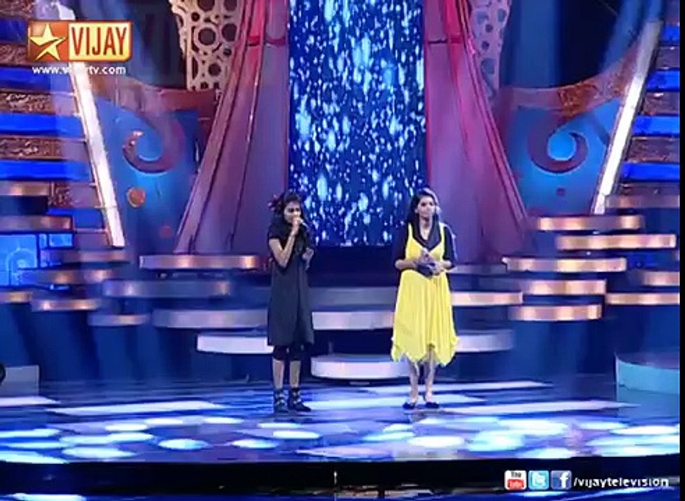 Mesmerizing performance by Priyanka