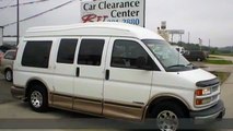 2000 Chevrolet Express Cargo Van Rochester Winona, MN #B135061 - SOLD