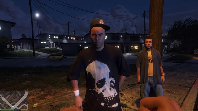 Grand Theft Auto V PC / Ultra / 1080p / 60fps / Balade en voiture + à pieds