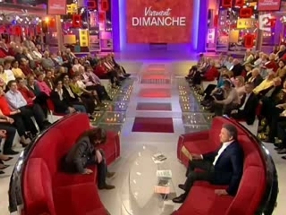 AIR à Vivement dimanche