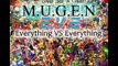 M.U.G.E.N: Epic Battles! (Peter Griffin/Homer Simpson VS Big Chicken/Burns Vampiro)