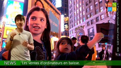 #045 - My Modern UI TV La Quotidienne #MMUITV - 14/04/2015