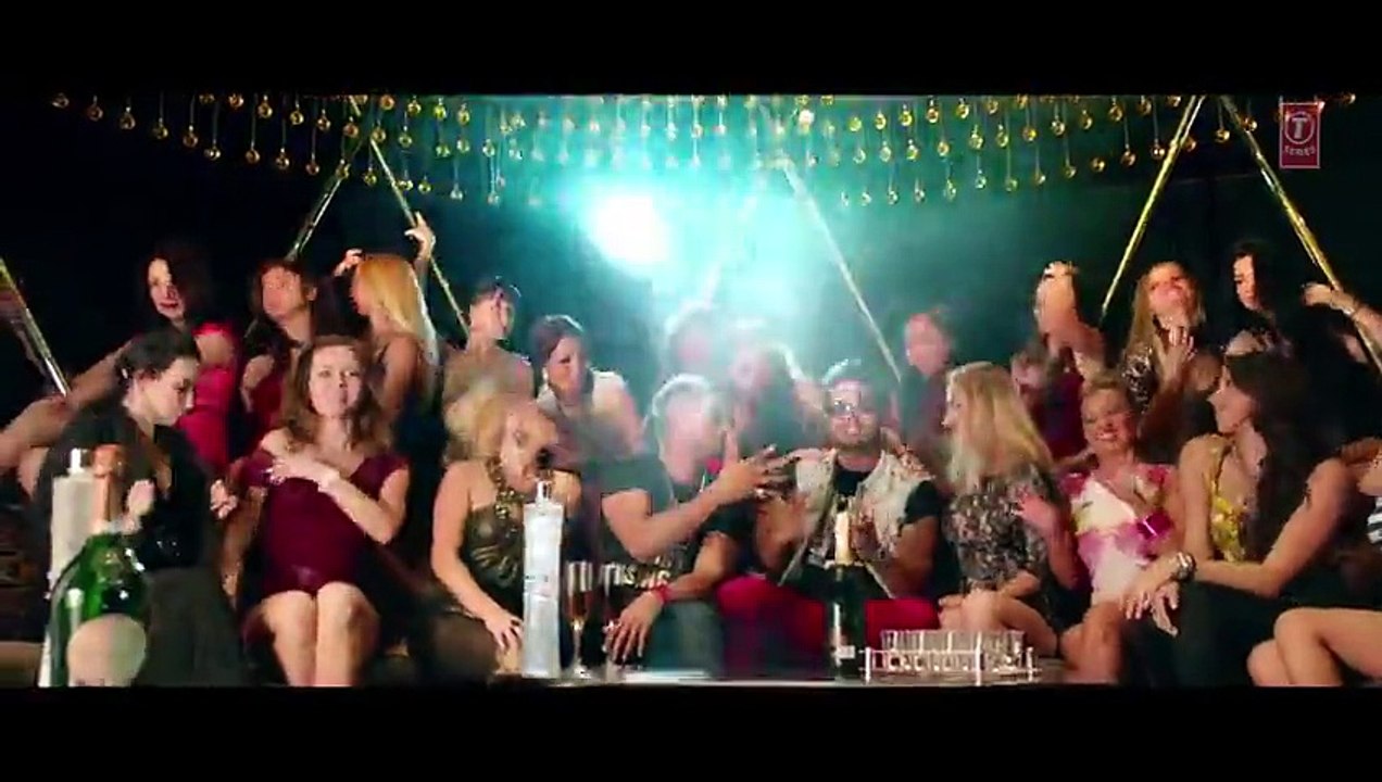 New bollywood video 'Birthday Bash' FULL VIDEO SONG - Yo Yo Honey Singh - Dilliwaali Zaalim Girlfriend
