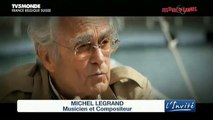 Michel LEGRAND à Cannes : 