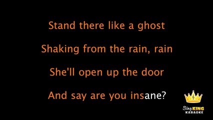 Taylor Swift - How You Get The Girl (Karaoke Version)