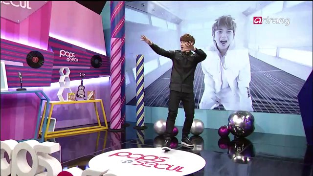 JJCC (On the Flower Bed) JJCC (꽃밭에서)