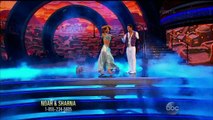 Noah Galloway & Sharna Burgess - Foxtrot